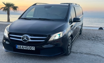 Alaçatı Vip Transfer